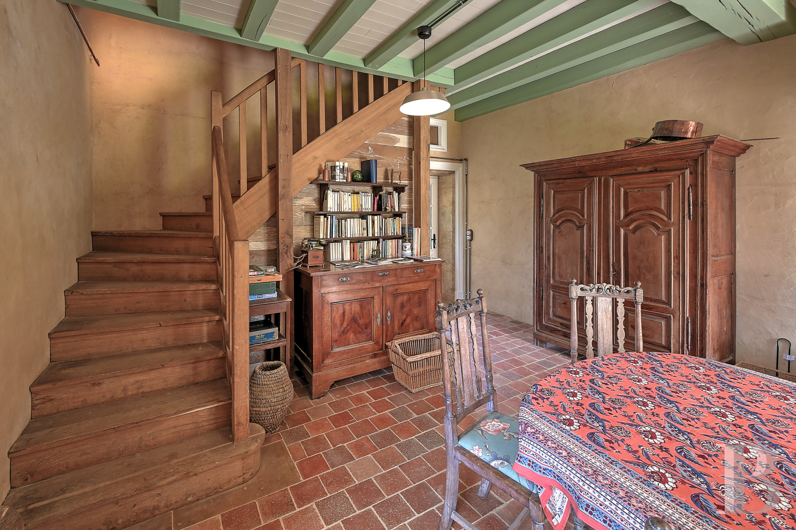 Dans les Deux-Sèvres, au cœur du Poitou, un vaste domaine dédié au maraîchage, à l’artisanat et à la villégiature dans un esprit participatif - photo  n°6